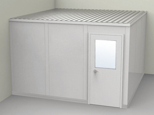 Modular In-Plant Office 12 ftx8 ftx12 ft