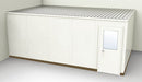 Modular In-Plant Office 12 ftx8 ftx20 ft