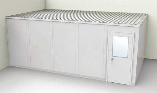 Modular In-Plant Office 12 ftx8 ftx20 ft