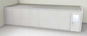 Modular In-Plant Office 12 ftx8 ftx32 ft