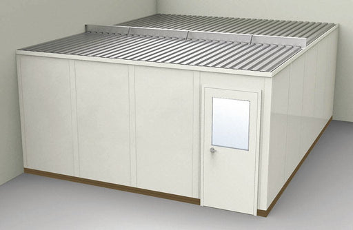 Modular In-Plant Office 16 ftx8 ftx20 ft