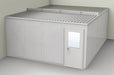Modular In-Plant Office 16 ftx8 ftx20 ft