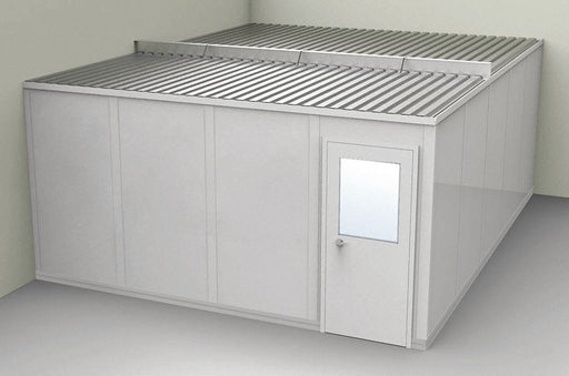 Modular In-Plant Office 16 ftx8 ftx20 ft