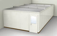 Modular In-Plant Office 16 ftx8 ftx32 ft