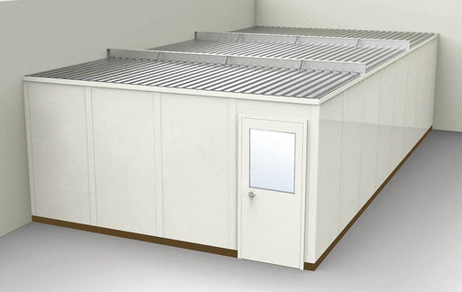 Modular In-Plant Office 16 ftx8 ftx32 ft