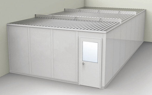 Modular In-Plant Office 16 ftx8 ftx32 ft