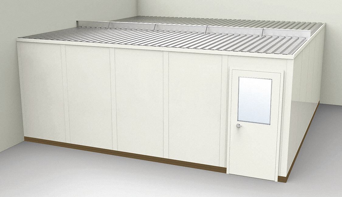 Modular In-Plant Office 20 ftx8 ftx20 ft