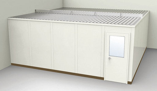 Modular In-Plant Office 20 ftx8 ftx20 ft