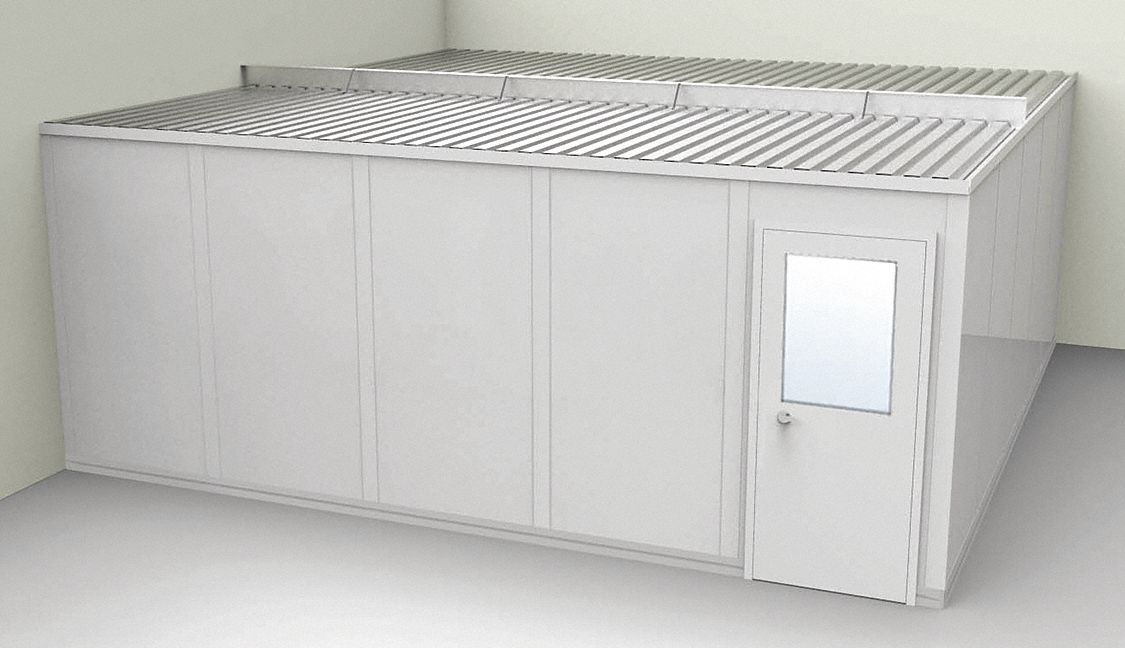 Modular In-Plant Office 20 ftx8 ftx20 ft
