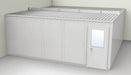 Modular In-Plant Office 20 ftx8 ftx20 ft