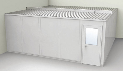Modular In-Plant Office 20 ftx8 ftx20 ft