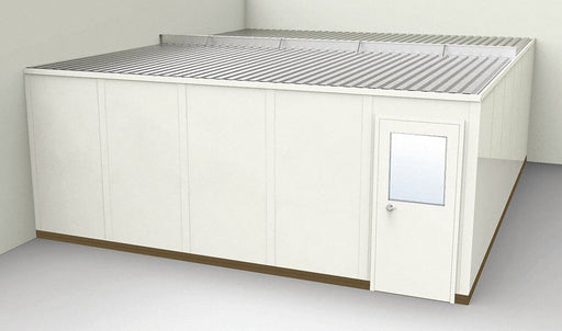 Modular In-Plant Office 20 ftx8 ftx24 ft