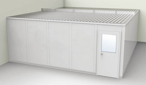 Modular In-Plant Office 20 ftx8 ftx24 ft