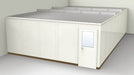 Modular In-Plant Office 20 ftx8 ftx32 ft
