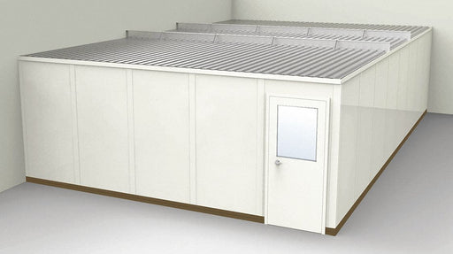 Modular In-Plant Office 20 ftx8 ftx32 ft