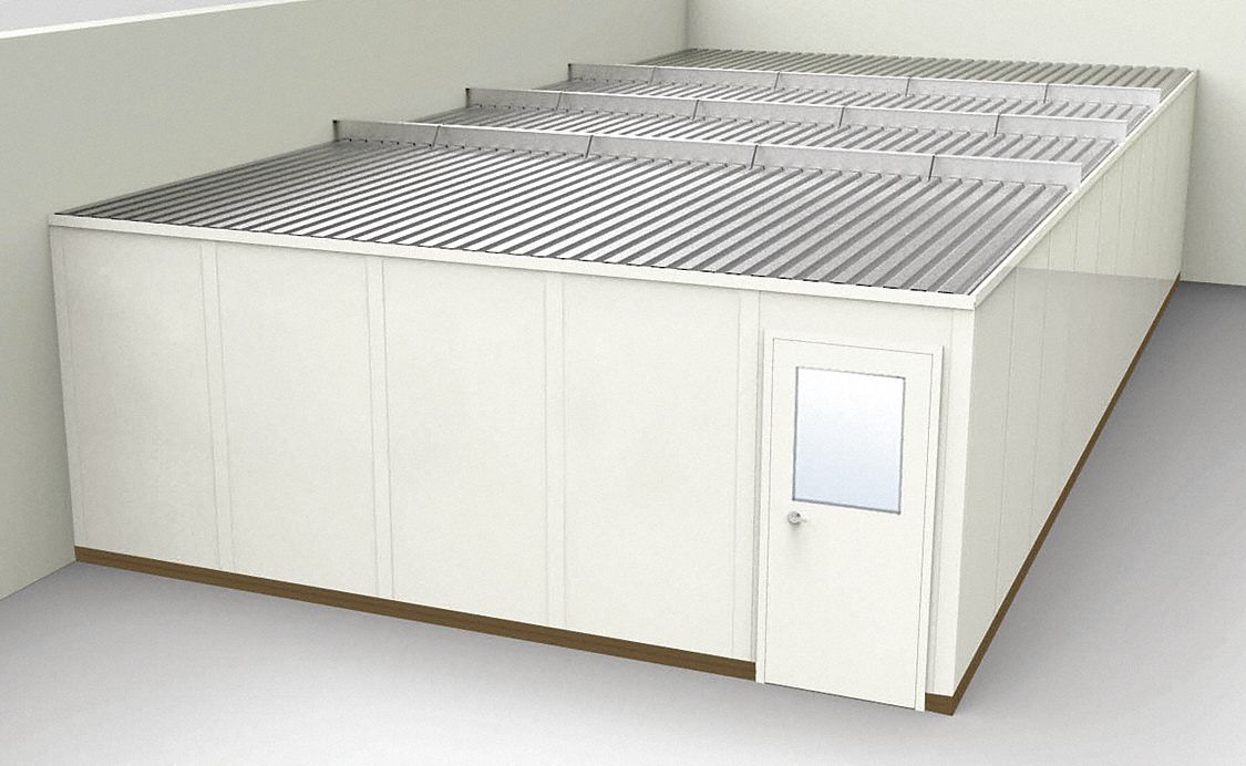 Modular In-Plant Office 20 ftx8 ftx40 ft