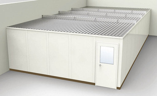 Modular In-Plant Office 20 ftx8 ftx40 ft