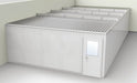 Modular In-Plant Office 20 ftx8 ftx40 ft