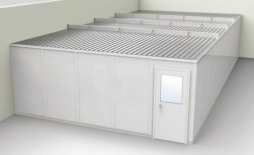 Modular In-Plant Office 20 ftx8 ftx40 ft
