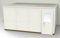 Modular In-Plant Office 10 ftx8 ftx16 ft