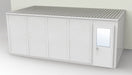 Modular In-Plant Office 10 ftx8 ftx20 ft
