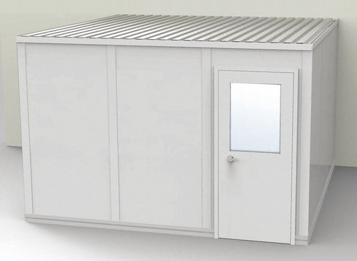 Modular In-Plant Office 12 ftx8 ftx12 ft