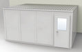 Modular In-Plant Office 12 ftx8 ftx16 ft