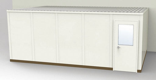 Modular In-Plant Office 12 ftx8 ftx20 ft