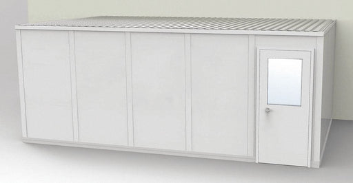 Modular In-Plant Office 12 ftx8 ftx20 ft