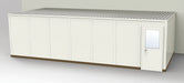 Modular In-Plant Office 12 ftx8 ftx28 ft