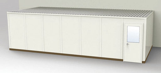 Modular In-Plant Office 12 ftx8 ftx28 ft