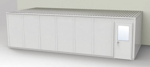 Modular In-Plant Office 12 ftx8 ftx28 ft