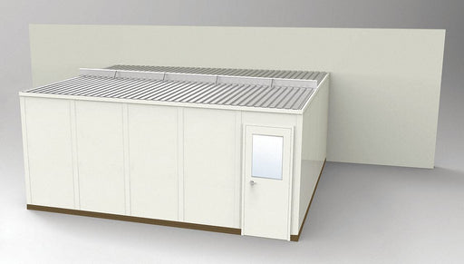 Modular In-Plant Office 16 ftx8 ftx20 ft