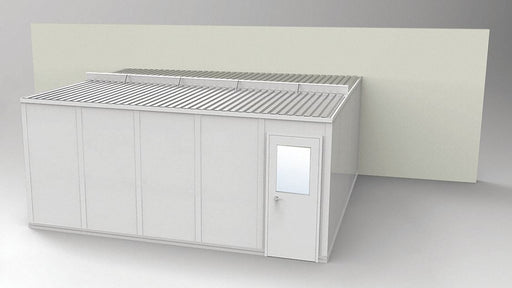 Modular In-Plant Office 16 ftx8 ftx20 ft