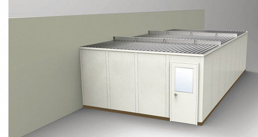 Modular In-Plant Office 16 ftx8 ftx32 ft