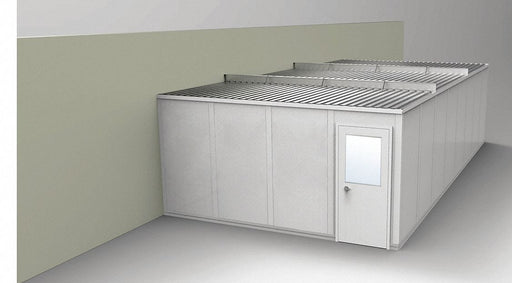 Modular In-Plant Office 16 ftx8 ftx32 ft