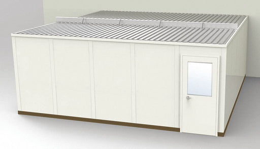 Modular In-Plant Office 20 ftx8 ftx20 ft