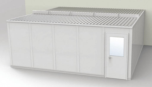 Modular In-Plant Office 20 ftx8 ftx20 ft