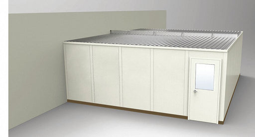Modular In-Plant Office 20 ftx8 ftx24 ft