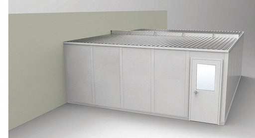 Modular In-Plant Office 20 ftx8 ftx24 ft