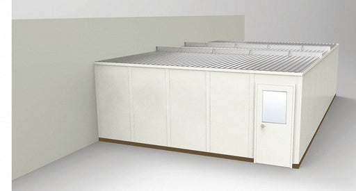 Modular In-Plant Office 20 ftx8 ftx32 ft