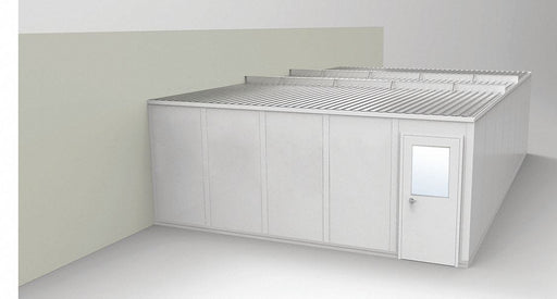 Modular In-Plant Office 20 ftx8 ftx32 ft
