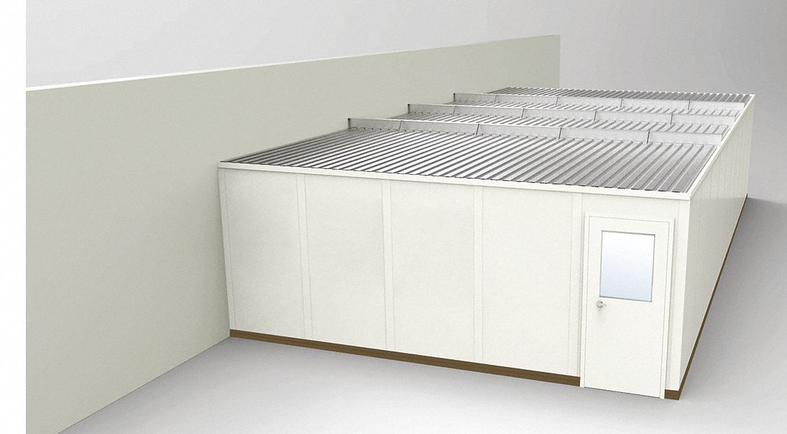 Modular In-Plant Office 20 ftx8 ftx40 ft