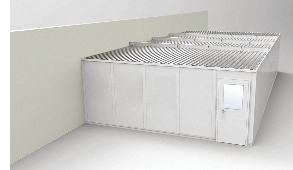 Modular In-Plant Office 20 ftx8 ftx40 ft