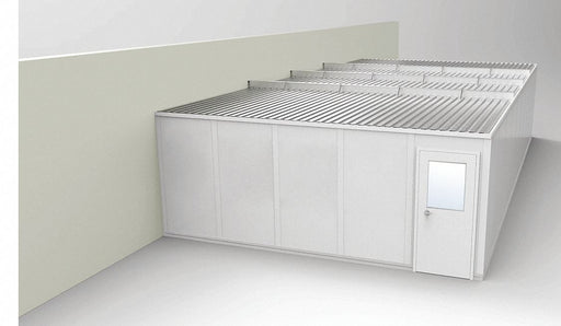 Modular In-Plant Office 20 ftx8 ftx40 ft