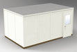 Modular In-Plant Office 10 ftx8 ftx16 ft