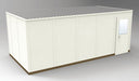 Modular In-Plant Office 10 ftx8 ftx20 ft