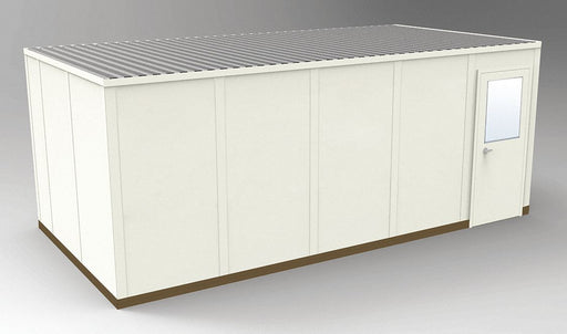 Modular In-Plant Office 10 ftx8 ftx20 ft