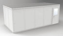 Modular In-Plant Office 10 ftx8 ftx20 ft