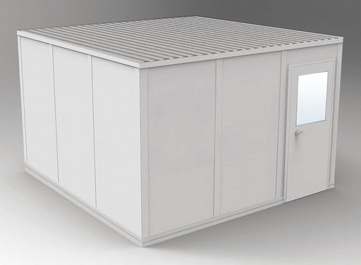 Modular In-Plant Office 12 ftx8 ftx12 ft